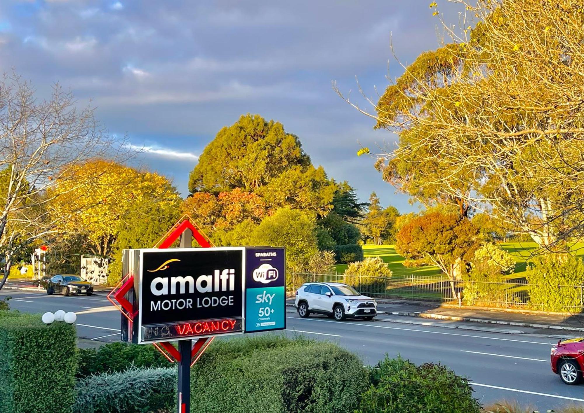 Amalfi Motor Motel